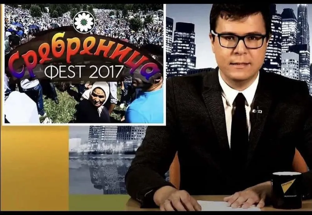 ДПС: Малагурски мајке Сребренице назива профитеркама и исмијава њихов бол