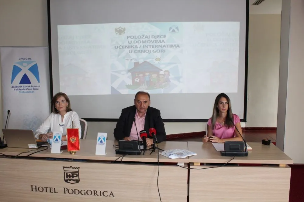 Остваривање права дјеце у домовима ученика није на задовољавајућем нивоу