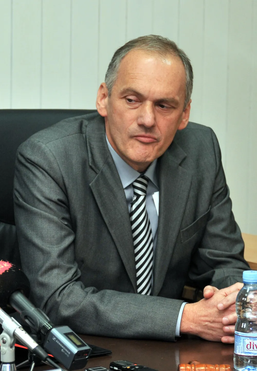 Обустављен рад специјалног одјељења, штрајк адвоката изазвао колапс у подгоричком Вишем суду