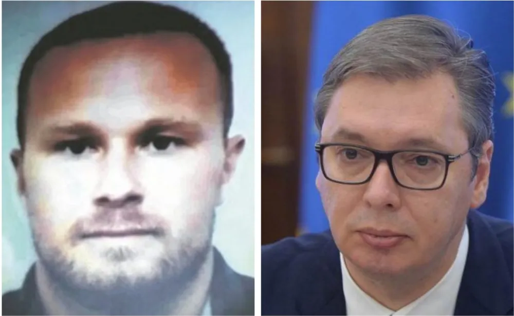 Звицер расписао награду: Пет милиона еура за убиство Александра Вучића