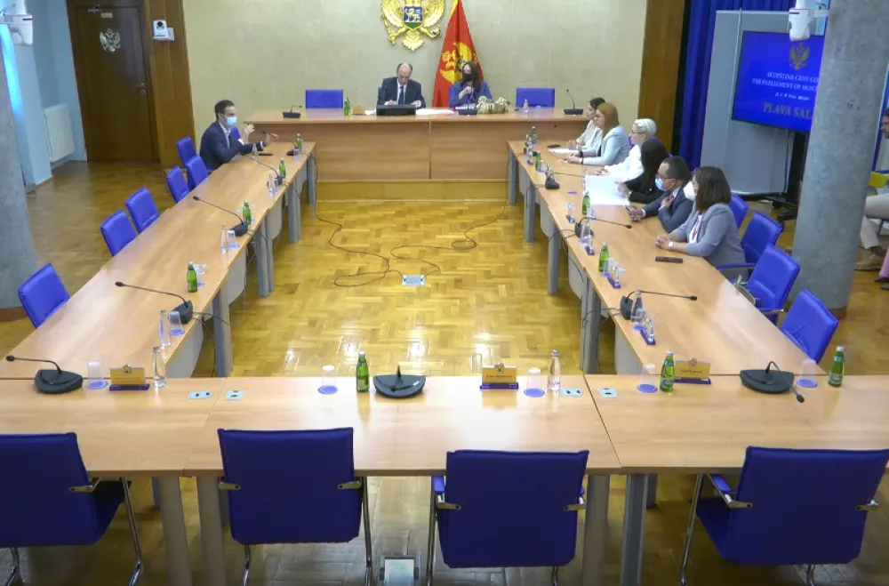 Прекинута 14. сједница Одбора за здравство, рад и социјално старање