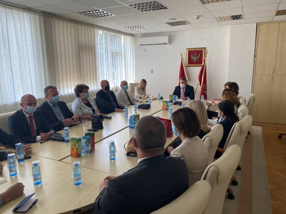 Бурић: Неосновани напади на државно тужилаштво
