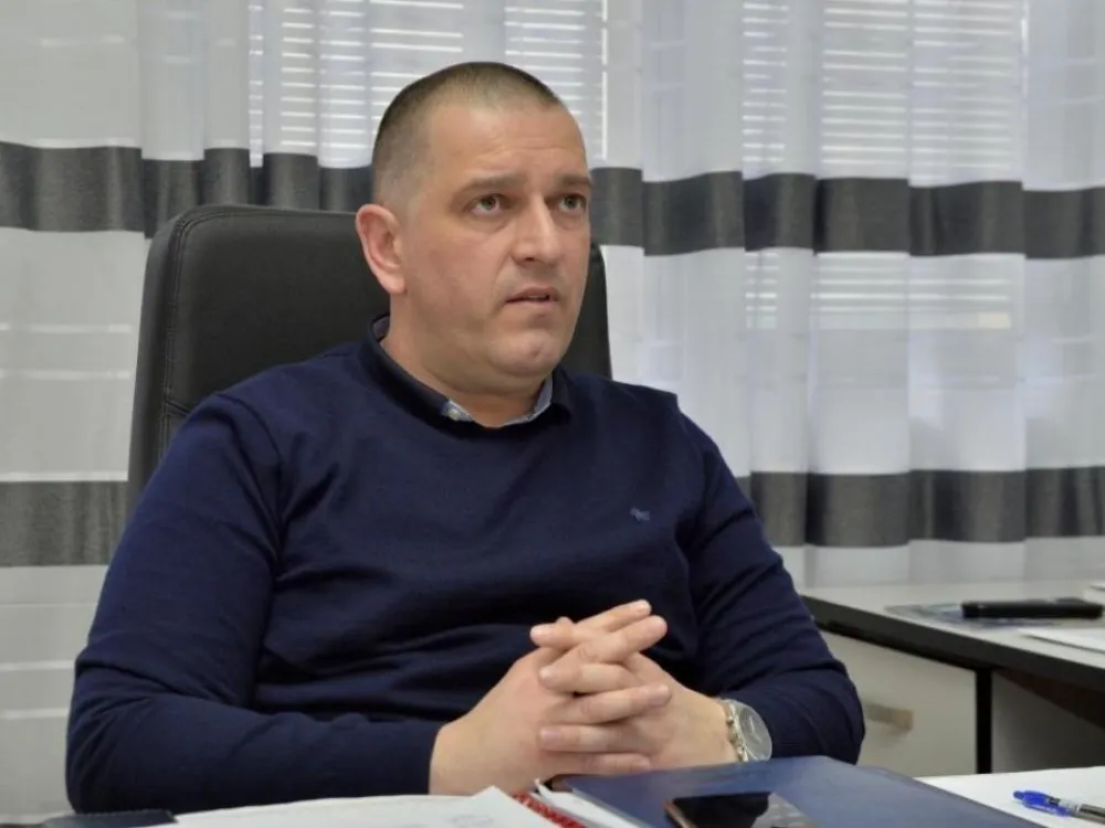 Директору подгоричке "Чистоће" смета Малагурски: Храм није биоскопска сала