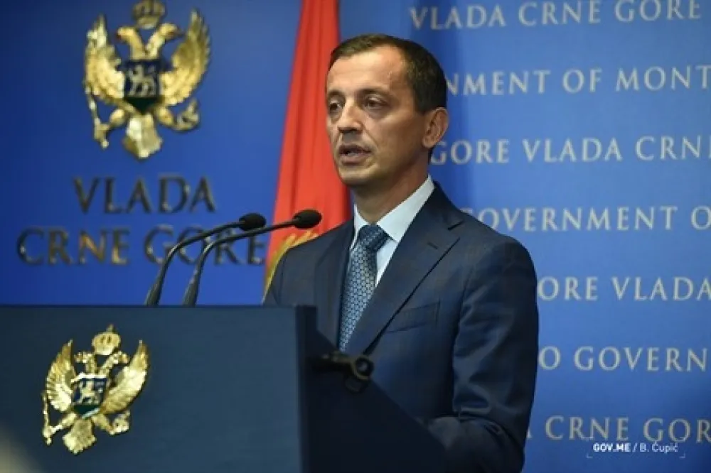 Бошковић: Има наде да Црна Гора изађе из мрака који је направила парламентарна већина