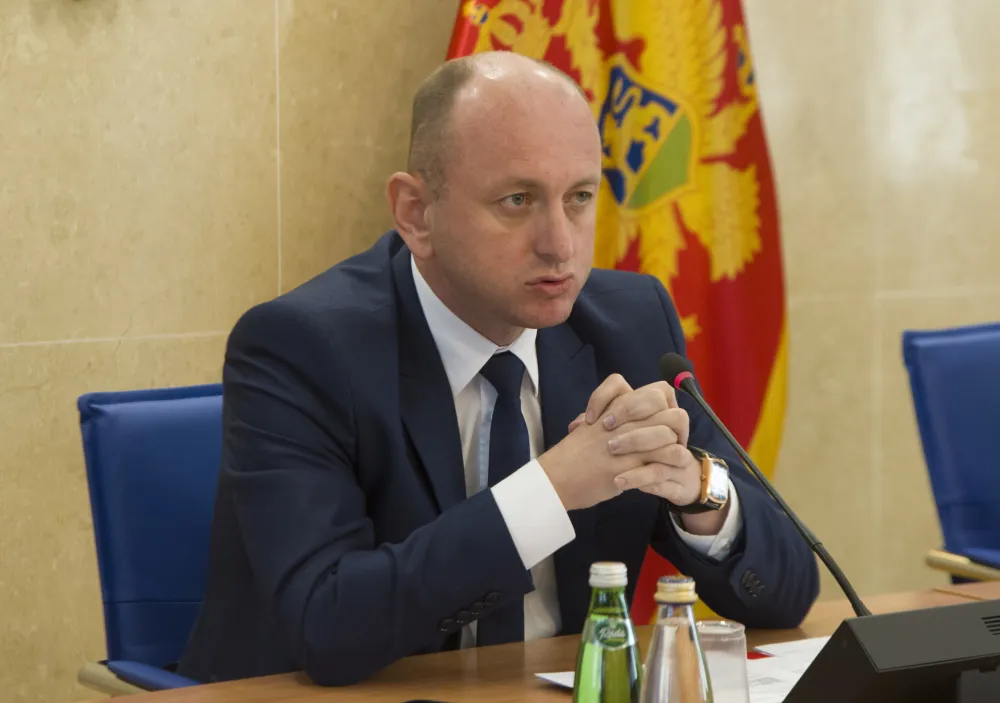 Кнежевић: Одлука парламента није став већинске Црне Горе, а њом се практично вратио на власт Ђукановић