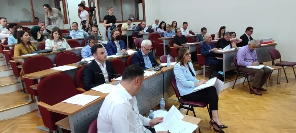 Кркановић: Све је наше, а не води се на нас