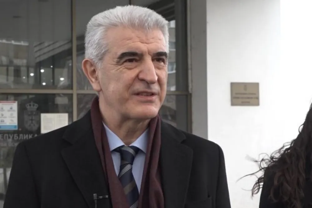 Боровић: Србија мора да престане да пријети и омаловажава Црну Гору због Резолуције