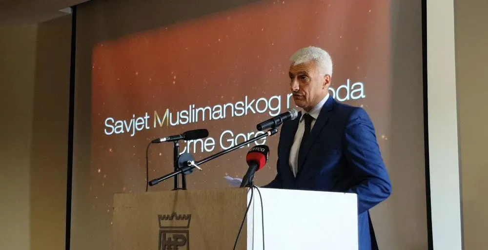 Вулић: Муслимани у Црноj Гори угрожени