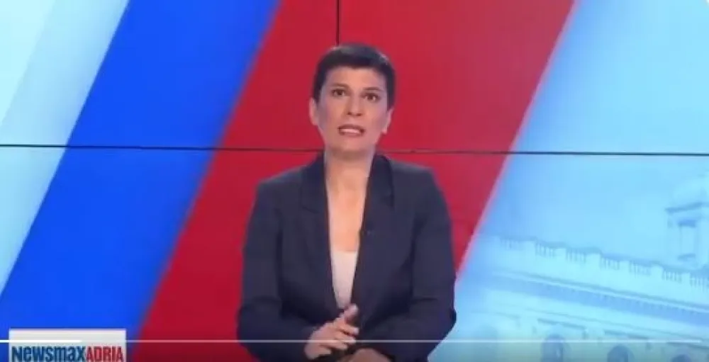 (ВИДЕО) Српска водитељка: Бавимо се Црногорцима, па смо заборавили на Палму
