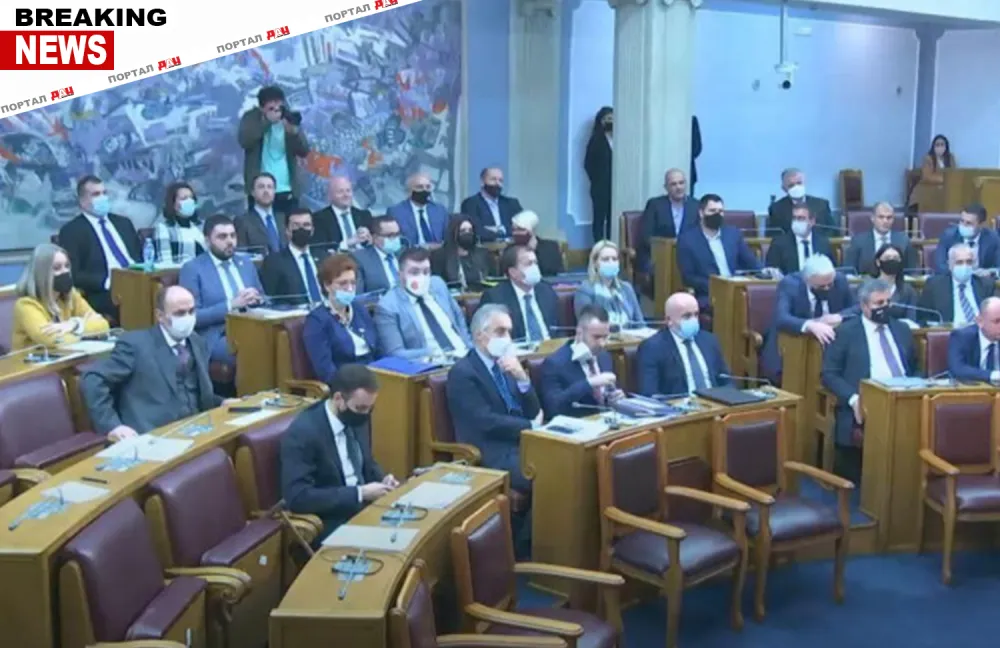 Владајуће партије у четвртак, без Здравка Кривокапића, о изласку из кризе
