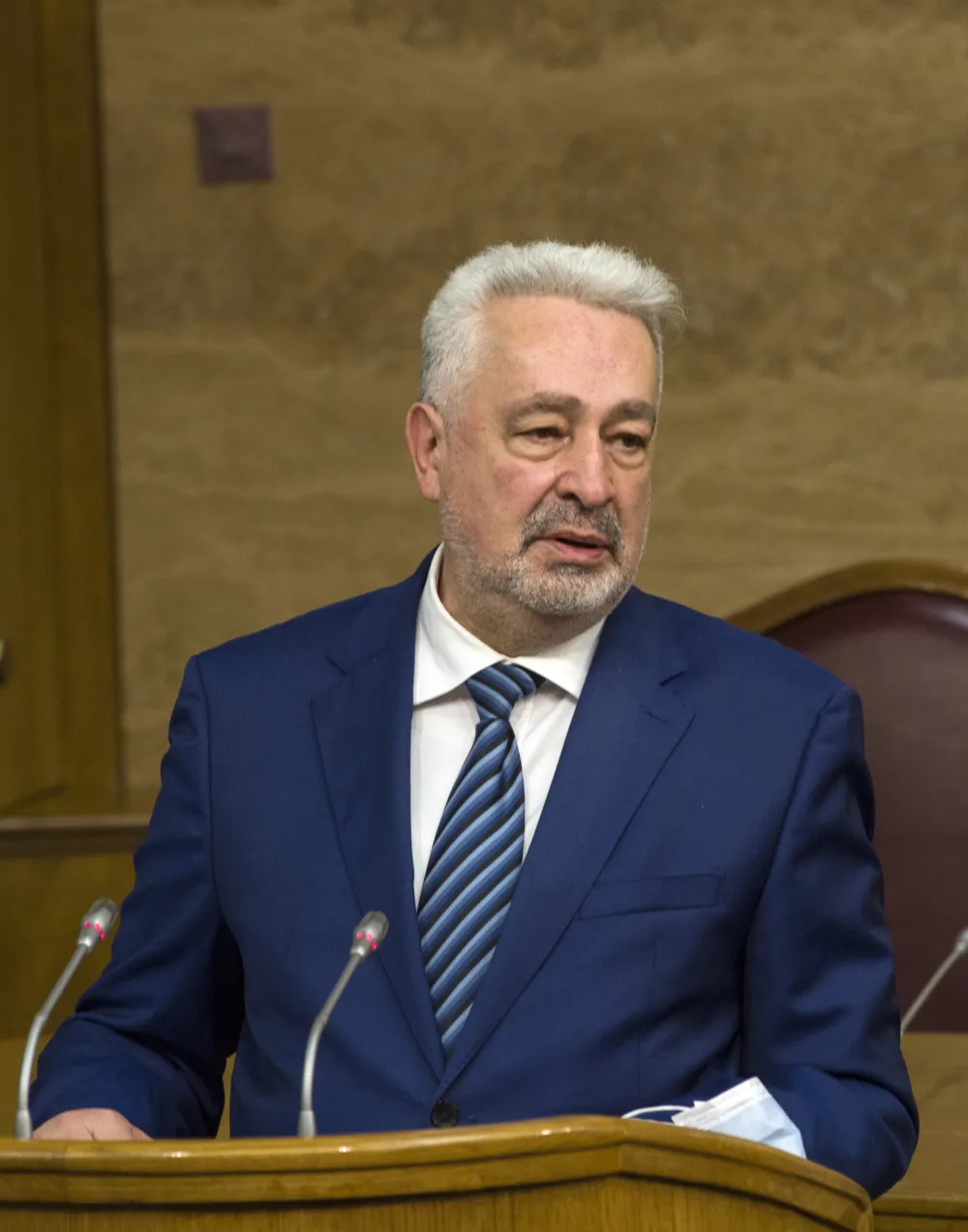 Премијер на Међувладиној конференцији са ЕУ у Луксембургу