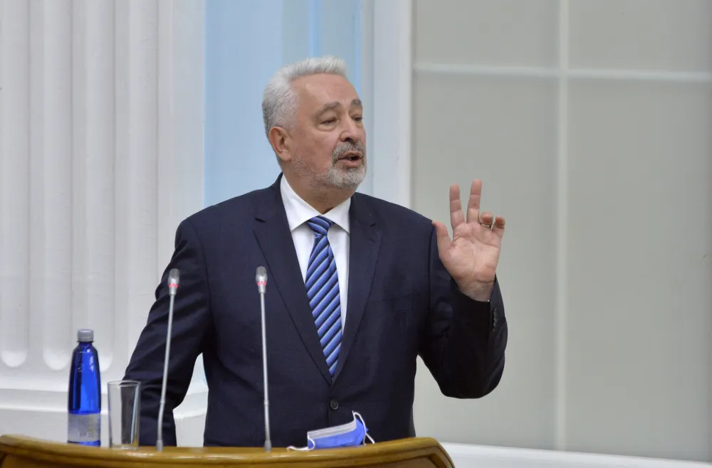 Кривокапић: Владу не треба да брани нико, понајмање они који прорачунато дијеле народ