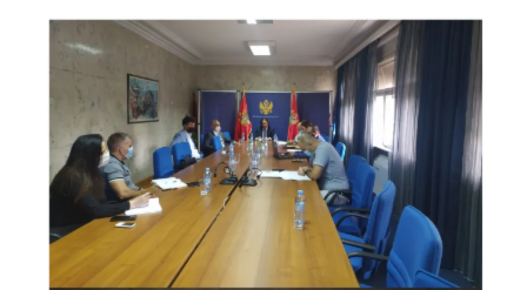 Секуловић: Кроз уређивање стратешког оквира до професионалне полициjске организациjе