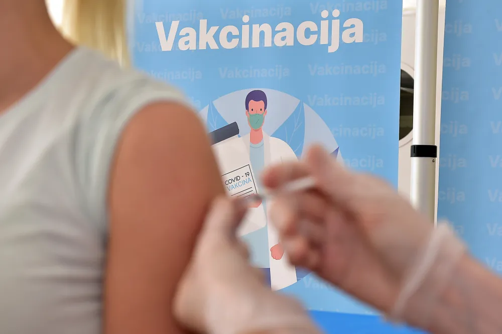 Најугроженији сваке године да приме вакцину