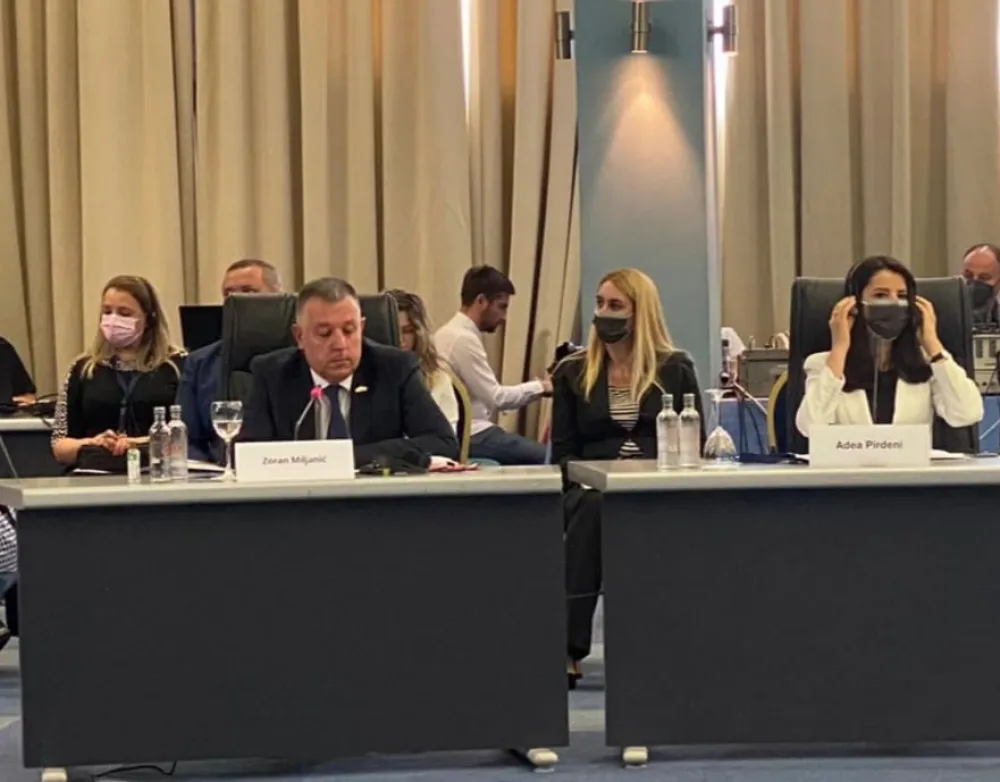 Миљанић: Министарство унутрашњих послова јача механизме за борбу против корупције