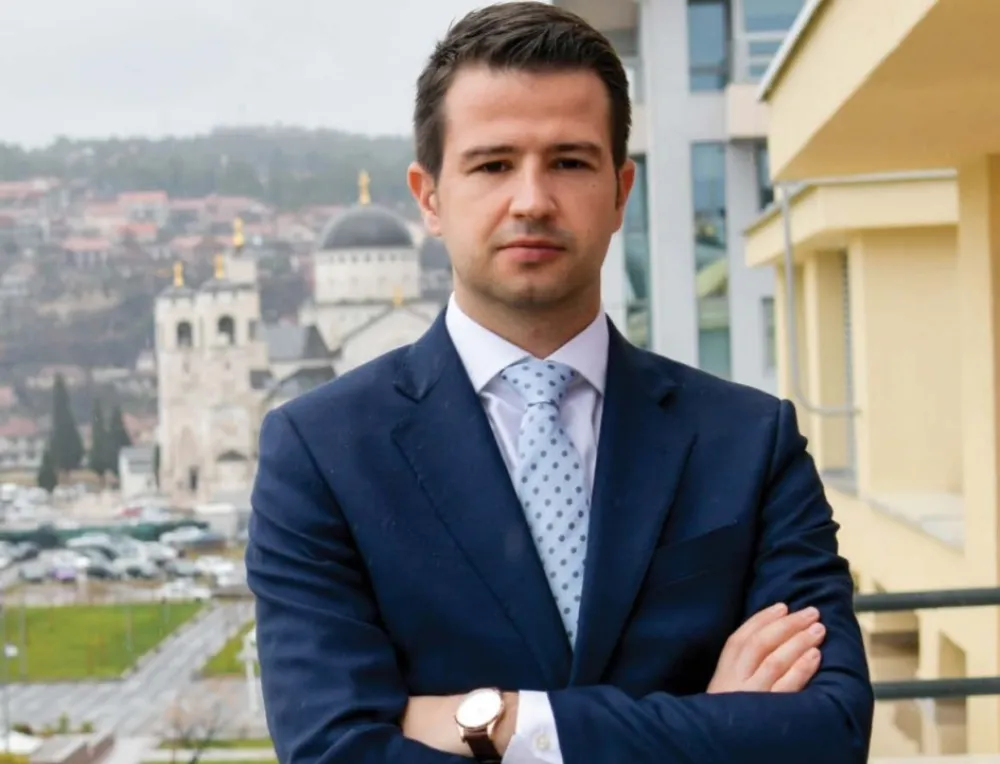 Министар економског развоjа данас у Дубаиjу