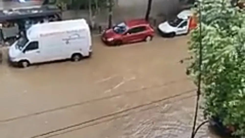 Невријеме погодило Сјеверну Митровицу и околину