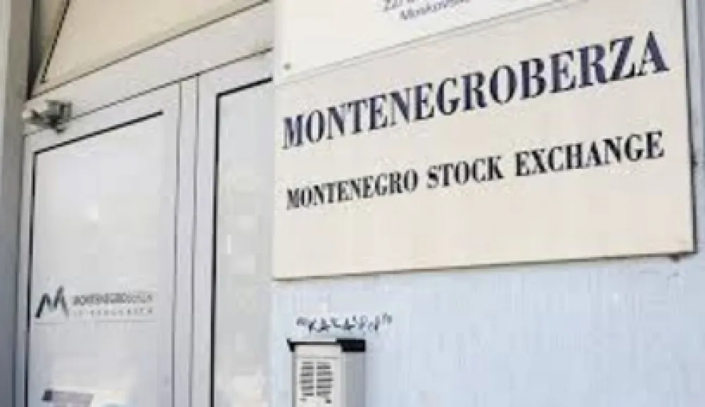 На Монтенегроберзи продате акције од 890 хиљада