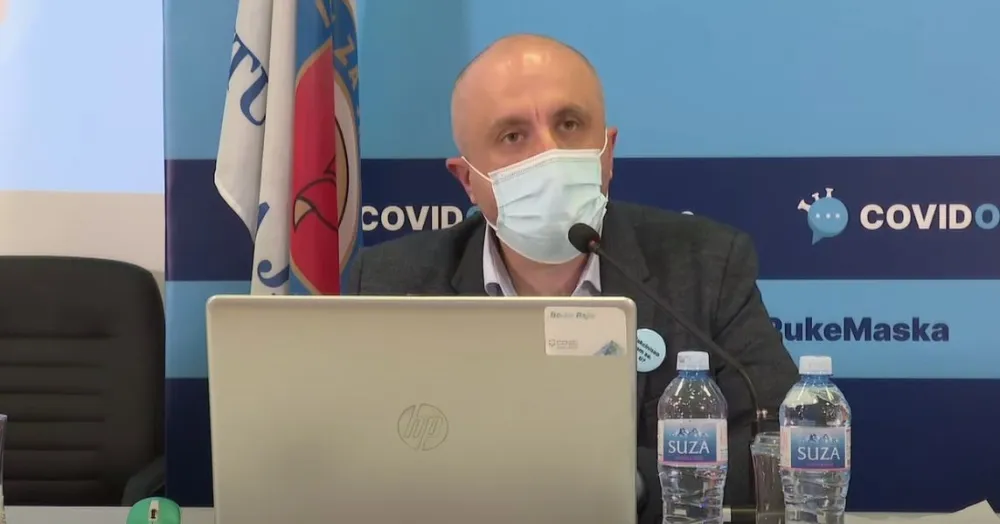 Бајић: Епидемиолоска ситуација 40 пута боља од оне коју смо затекли