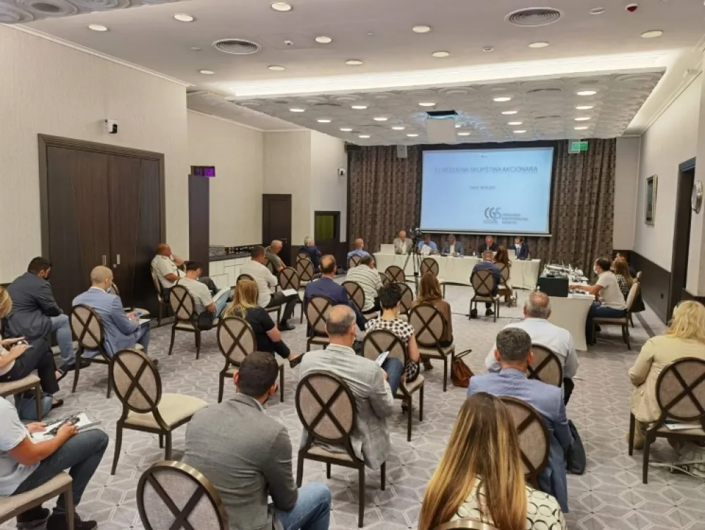 Италијани вагају о исплати дивиденде Црногорског електропреносног система