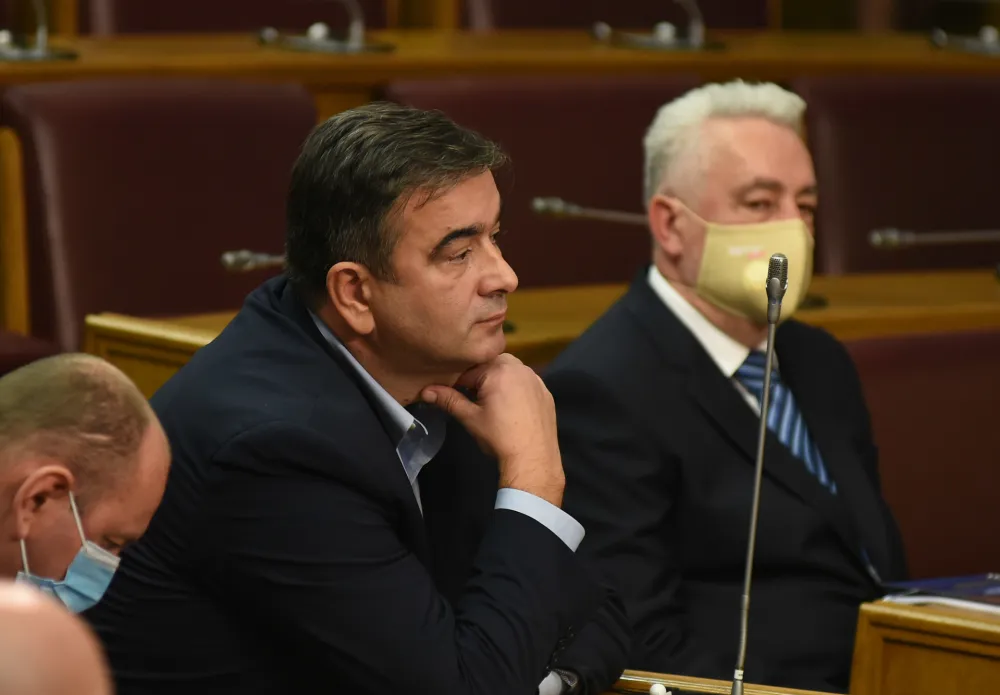 Медојевић о хапшењу на Газиместану: Влада сарађује са албанским мафијашима