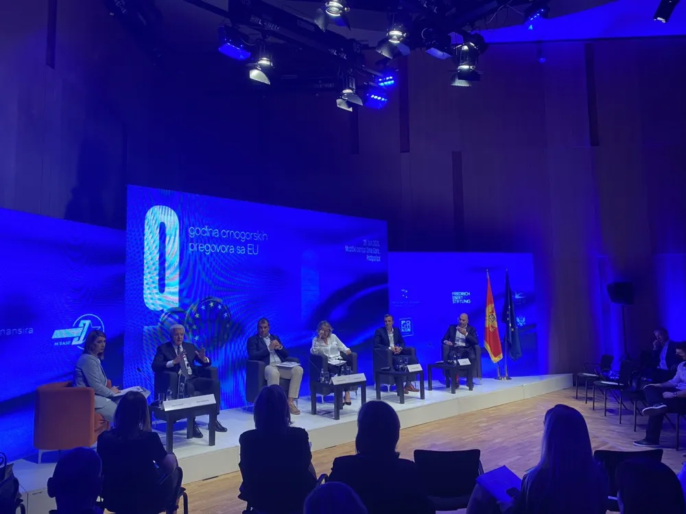 Марковић: Кажу да ћемо ућу у ЕУ до 2024, а не могу за шест мјесеци наћи шефове за поглавља 23 и 24