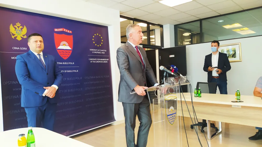 Ђукановић о хапшењу Јовановића: Одговорно ћемо се понијети према њему