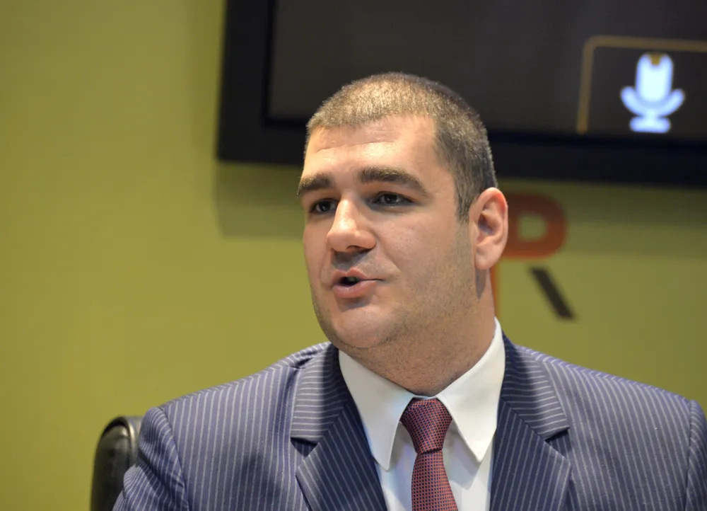 Чланови НОТ-а у службеној посјети Хрватској
