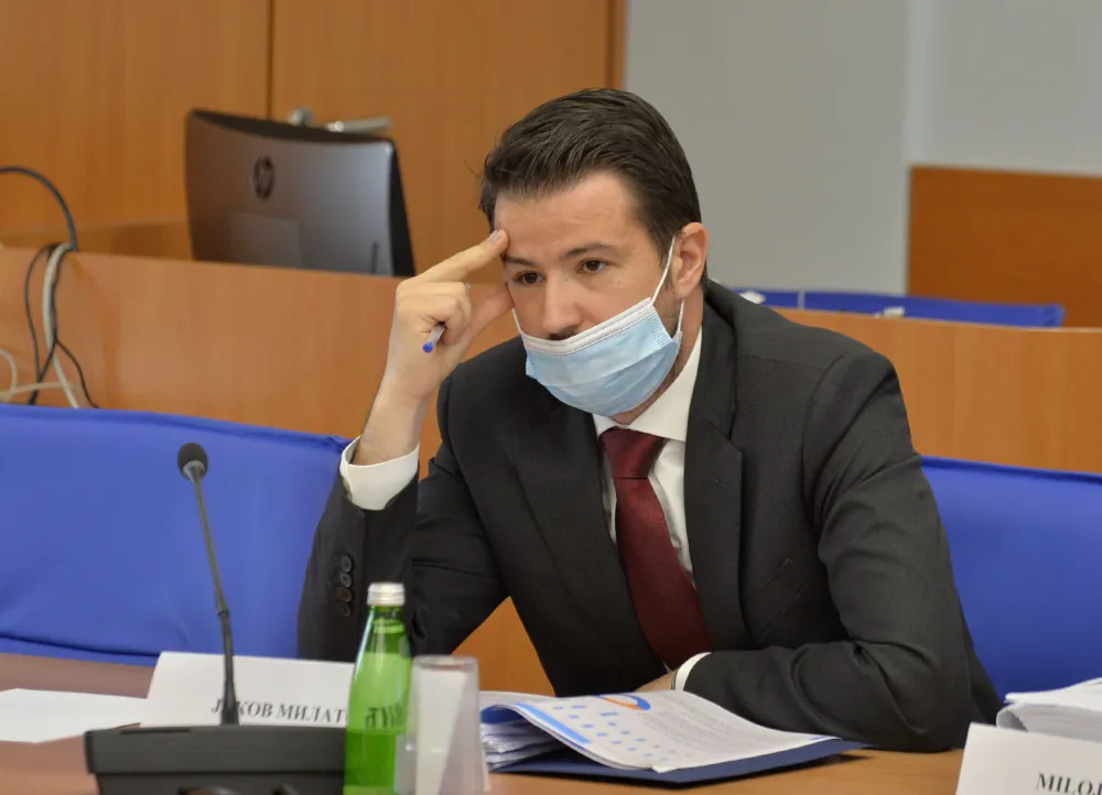 Милатовић Ђукановићу: Добро дошли у нову Црну Гору