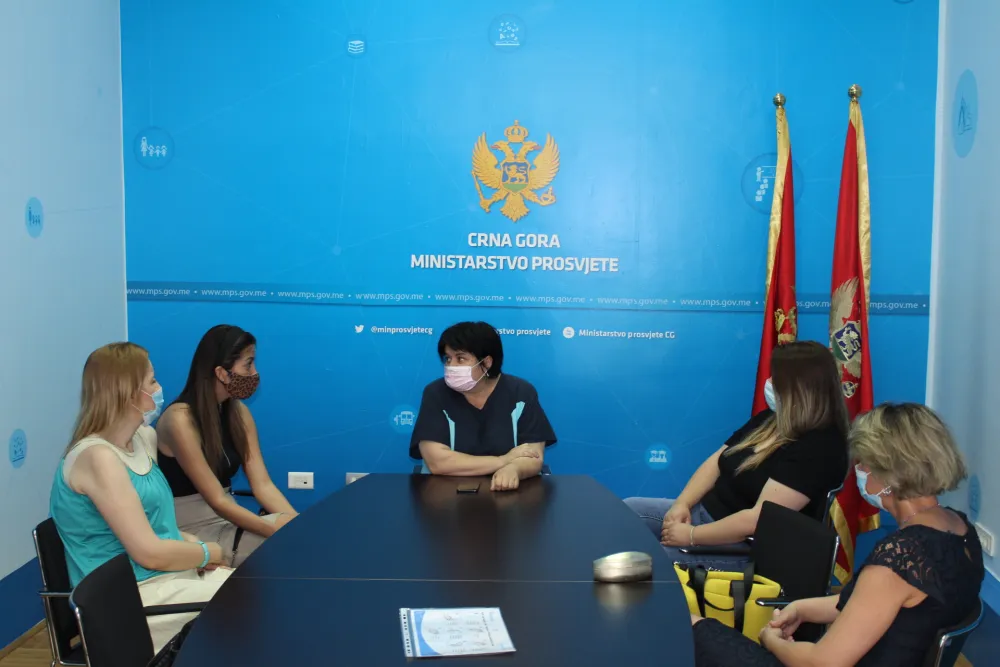 Одржан још један састанак са родитељима ученика ОШ &bdquo;Владимир Назор&ldquo;