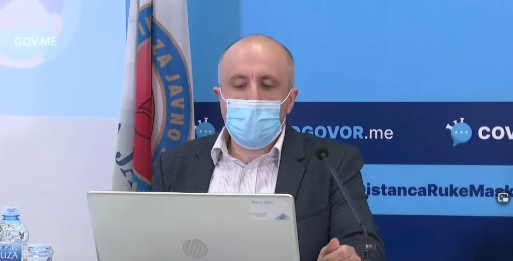 Борко Бајић: Поднио сам оставку због породичних обавеза