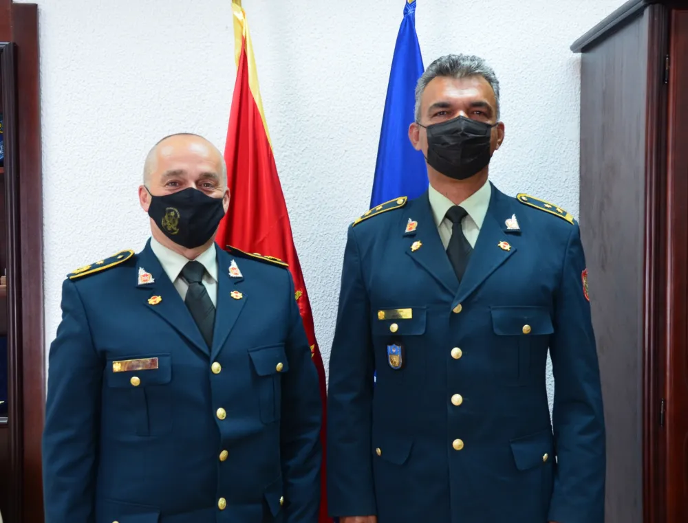Официри Војске Црне Горе завршили школовања у Хрватскоj