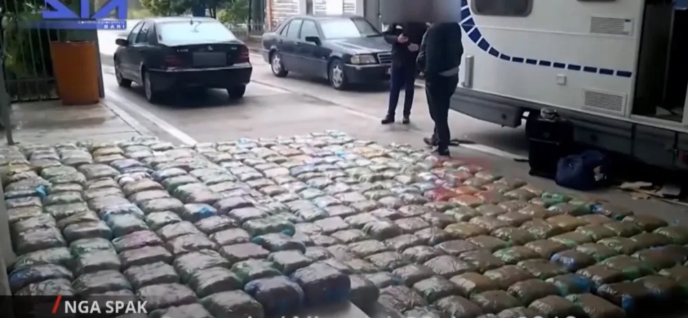 У међународној акцији учествовала и Црна Гора: 38 налога за хапшење, међу процесуиранима и службеници албанске полиције