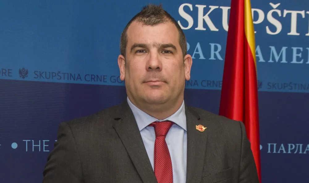 Краповић одговорио Лаличићки: ДПС вас је рециклирао да пласирате неистине