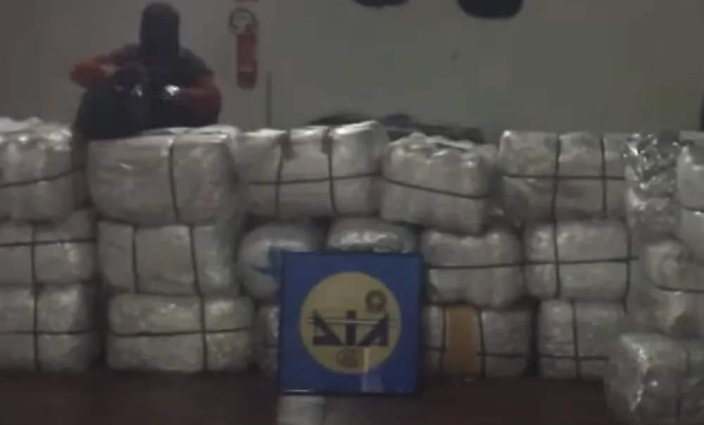 (ВИДЕО) Ево ко су ухапшени у међународној акцији: Одузето више тона дроге и имовина вриједна више милиона еура