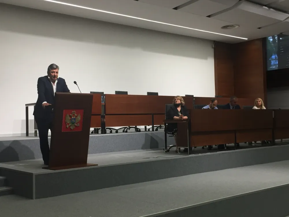 Ивановић изабрана за предсједницу Удружења тужилаца