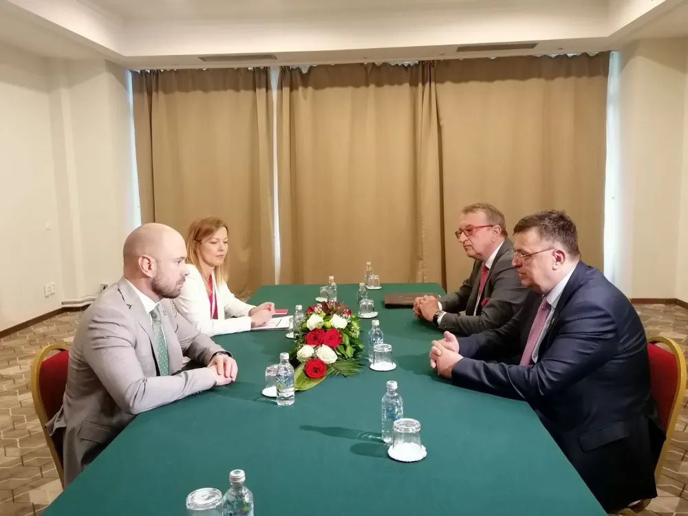 Сарадња земаља региона главни покретач напретка у правцу европске интеграције