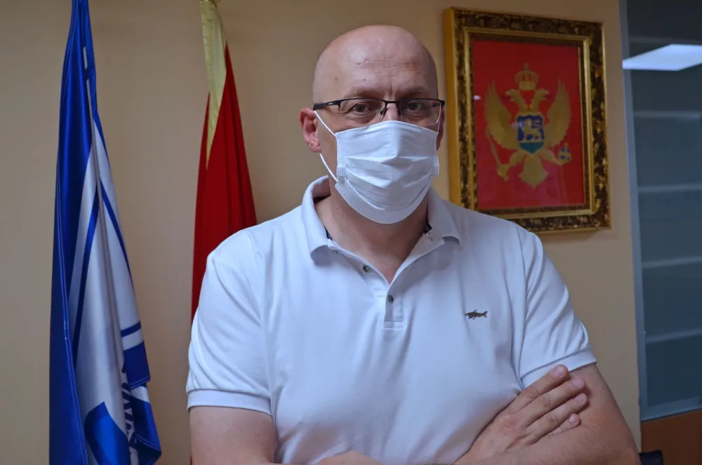 Мајић в.д. директора Дјечије болнице