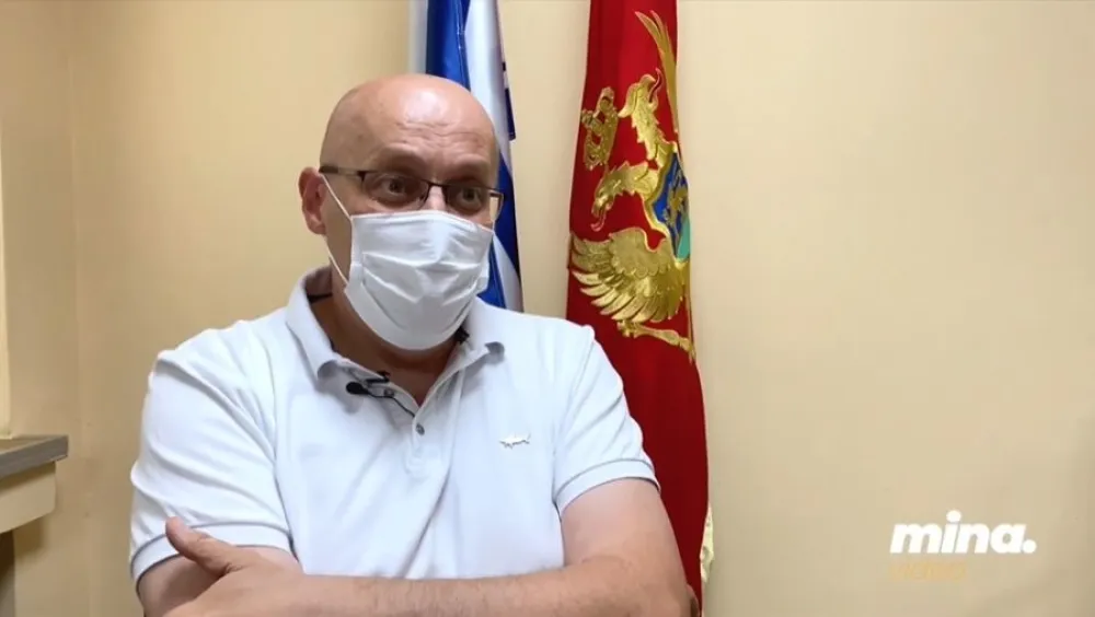 Мајић: Послиjе прележане короне 11 дjеце било на интензивноj