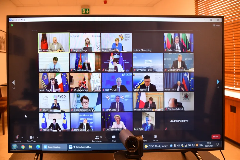 Брегу: Нека бесплатан роминг буде прекретница регионалне сарадње