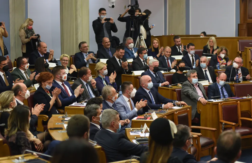 Политички конституенти власти нијесу сагласни ни око почетка дијалога