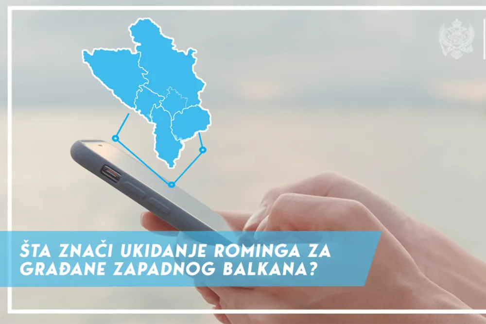 Шта укидање роминга значи за грађане Западног Балкана?