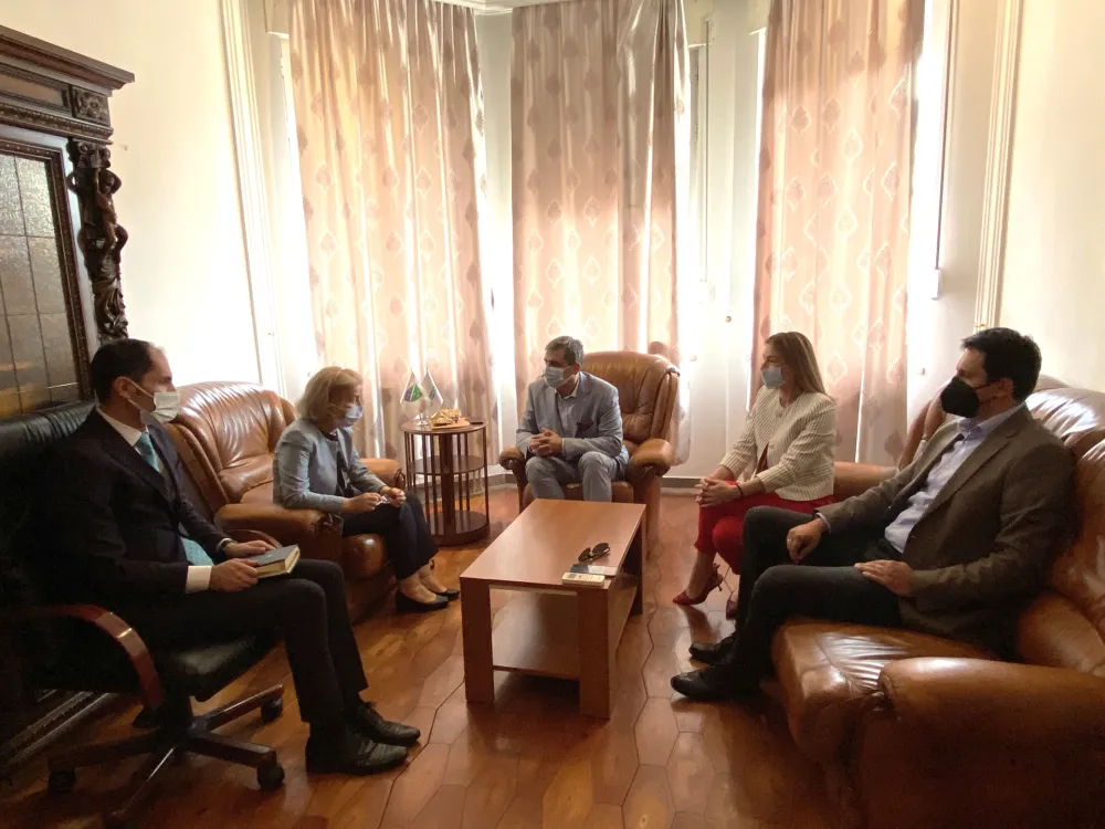 Ибрахимовић - Озан: Актуелна већина нема капацитета да води Владу