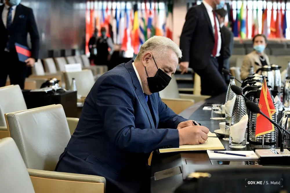 Кривокапић: Протажираћемо праве инвеститоре који ће ЦГ учинити бољом дестинацијом