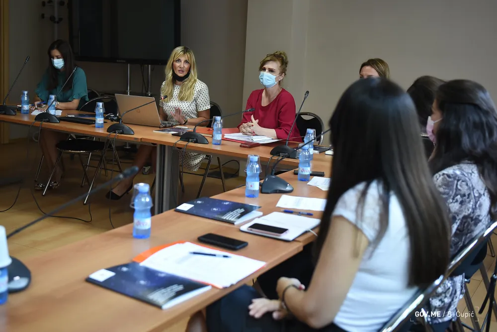 Нова Стратегиjа развоjа туризма Црне Горе