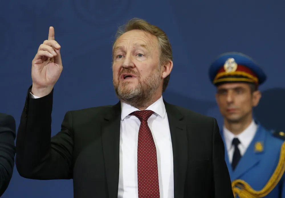 Најава кандидатуре за Предсједништво БиХ: Син Алије Изетбеговића поново јури фотељу