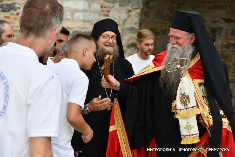 Митрополит Јоаникије: Имам осјећај да је у Црној Гори дошао крај комунистичкој аждаји
