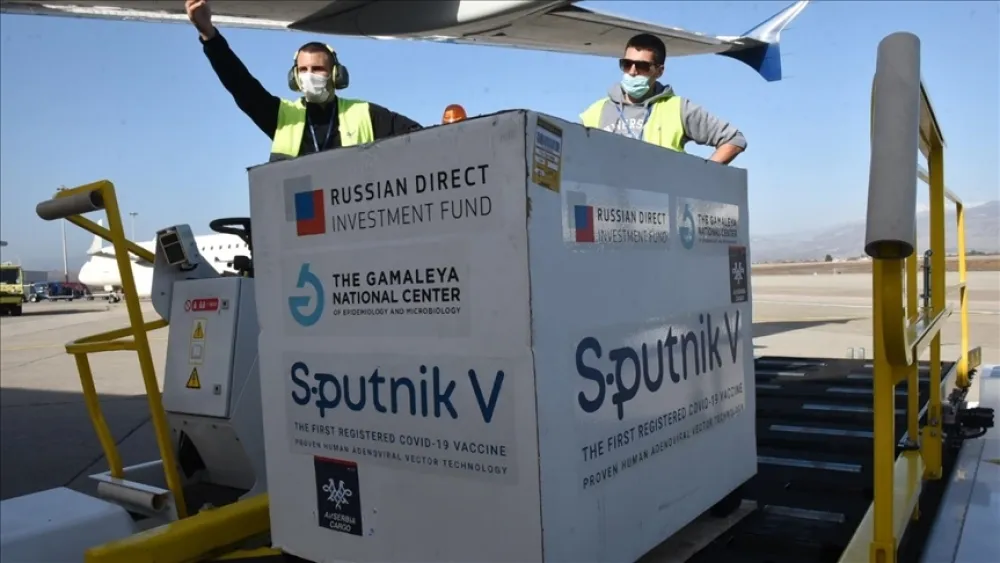 Министарство: Немамо на лагеру Спутњик вакцине, нити смо куповали