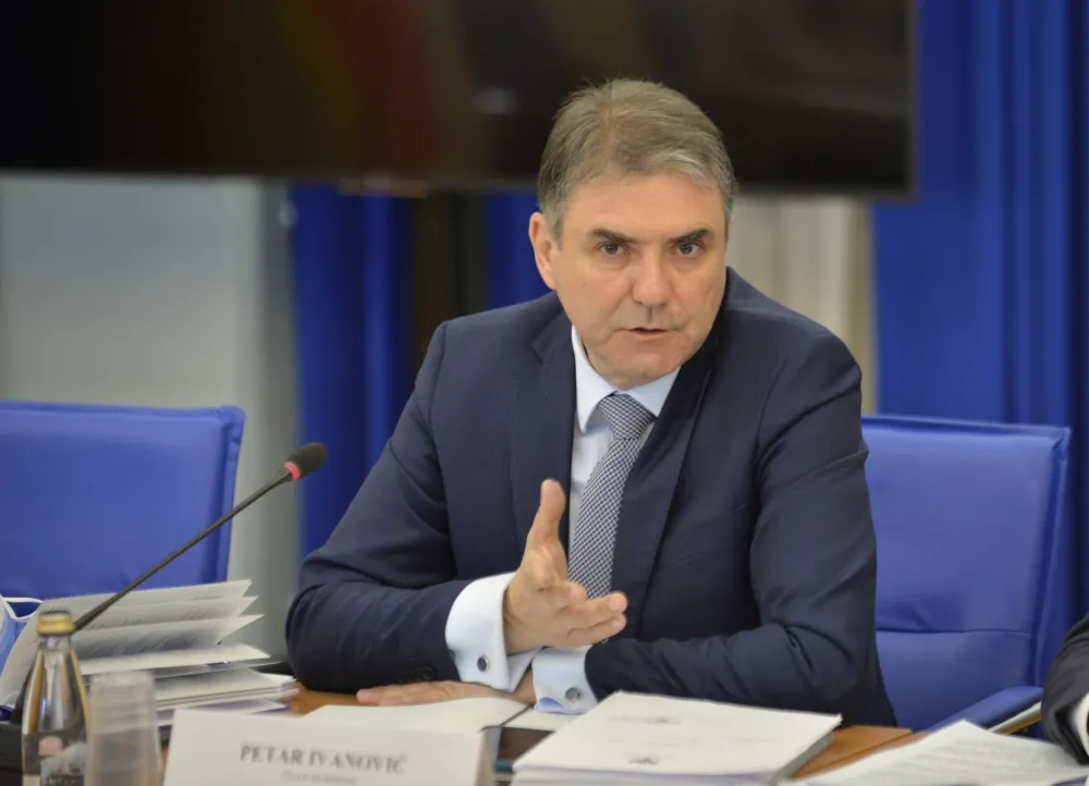 Kлуб посланика ДПС-а правда бившег министра: Ивановић ће доказати своју невиност