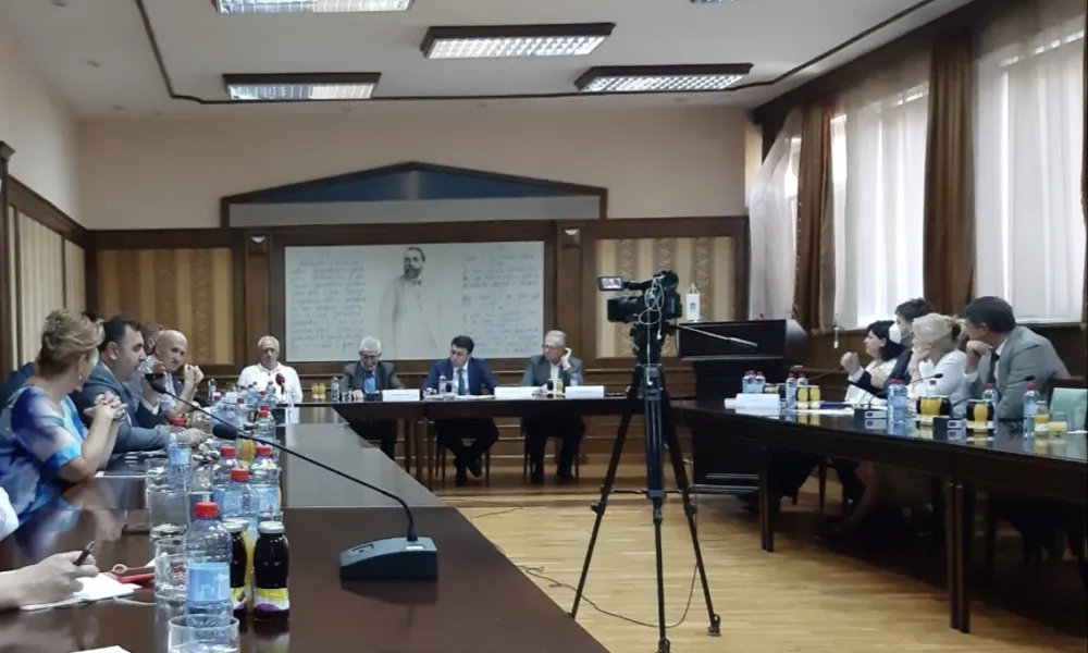 Одржана игманска иницијатива на тему &ldquo;Западни Балкан између нон-папера и ЕУ интеграциjе&rdquo;